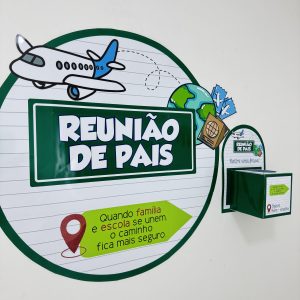 Kit Reunião de Pais