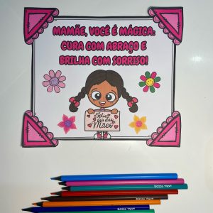 Kit dia das Mães - Presente cheio de amor e significado